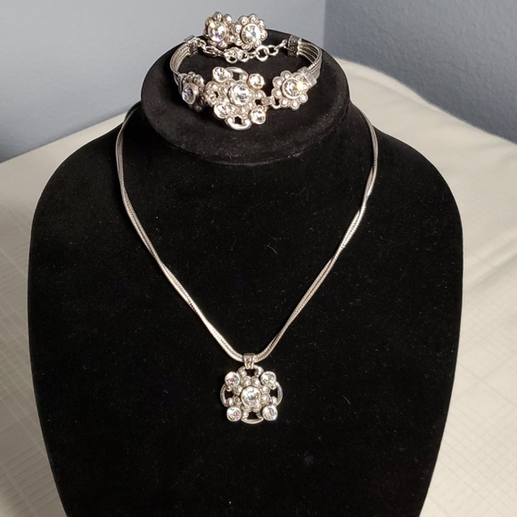 Brighton Jewelry - Brighton Stunning Stone Jewelry Set